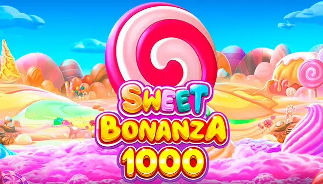 Sweet Bonanza 1000 slot at Gravira