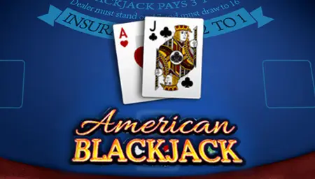 American Blackjack table at Gravira