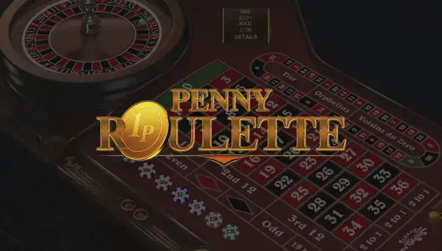 Penny Roulette table at Gravira
